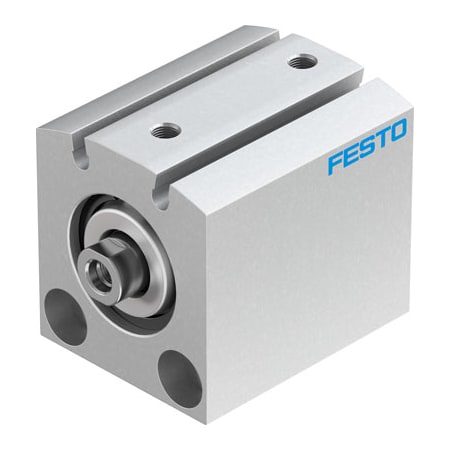 Festo Short-Stroke Cylinder ADVC-25-15-I-P-A ADVC-25-15-I-P-A